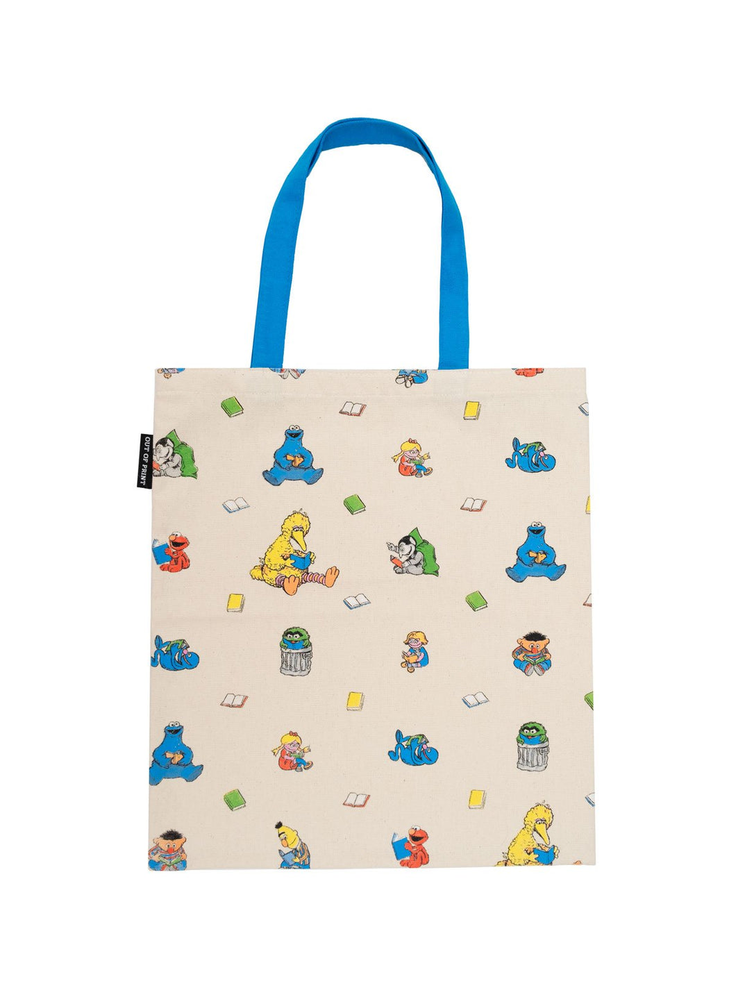 Sesame Street Readers Tote