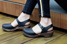 Load image into Gallery viewer, Lotta Clogs: Low Wood (4 Colours)
