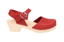 Load image into Gallery viewer, Lotta Clogs: Low Wood (4 Colours)
