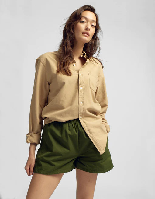 Organic shorts best sale