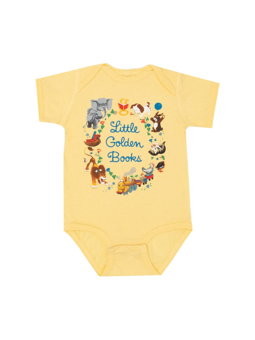 Little Golden Books Baby Onesie