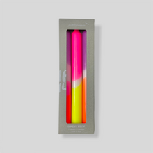 Load image into Gallery viewer, Pink Infusion: Taper Candle Trio
