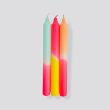 Load image into Gallery viewer, Sunshine Club: Taper Candle Trio
