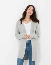Load image into Gallery viewer, Snowed In Longline Cardigan
