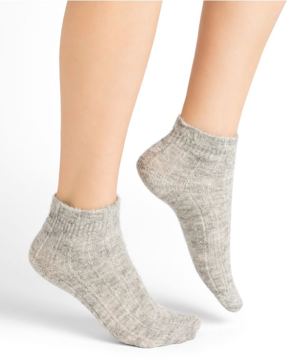 Alpaca Ankle Socks