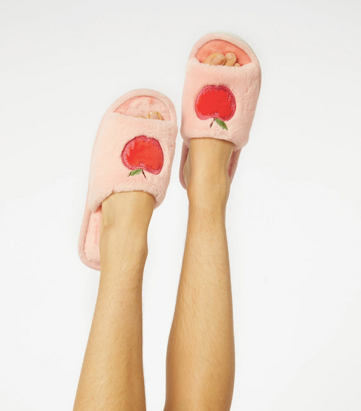 Apple a Day Slippers