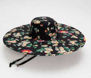 Laura Ashley x Baggu: Packable Sun Hat