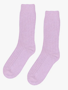 Merino Wool Blend Sock (Unisex)