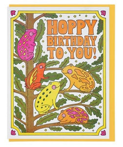 Birthday Cards