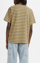 Load image into Gallery viewer, Men&#39;s: Bumblebee Stiped Tee
