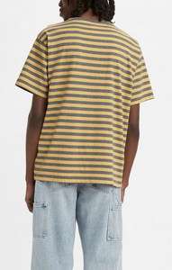Men's: Bumblebee Stiped Tee