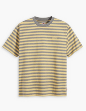 Load image into Gallery viewer, Men&#39;s: Bumblebee Stiped Tee

