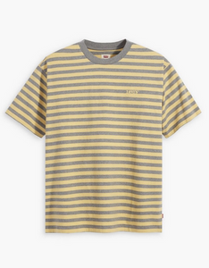 Men's: Bumblebee Stiped Tee