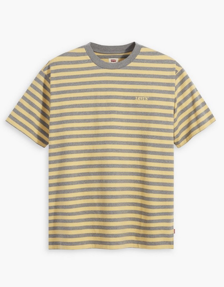 Men's: Bumblebee Stiped Tee