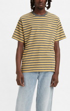 Load image into Gallery viewer, Men&#39;s: Bumblebee Stiped Tee
