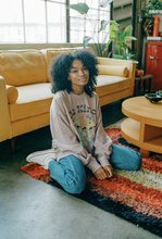 Load image into Gallery viewer, Be Kind Oversized LS Tee (One Size)

