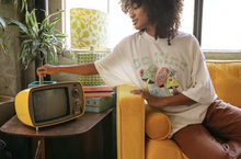 Load image into Gallery viewer, Be Kind Oversized SS Tee (One Size)
