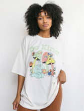 Load image into Gallery viewer, Be Kind Oversized SS Tee (One Size)
