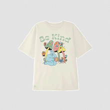 Load image into Gallery viewer, Be Kind Oversized SS Tee (One Size)
