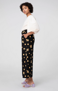 Pressed Flower Trousers