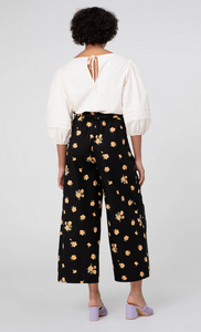 Pressed Flower Trousers