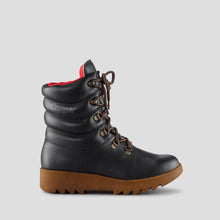 Load image into Gallery viewer, Cougar Original Pillow Boot in Black
