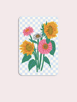Blooms Sticker