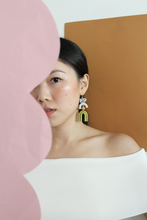 Load image into Gallery viewer, Bowie Earrings by Tsunja
