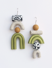 Load image into Gallery viewer, Bowie Earrings by Tsunja
