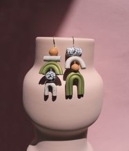 Load image into Gallery viewer, Bowie Earrings by Tsunja
