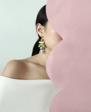 Load image into Gallery viewer, Bowie Earrings by Tsunja
