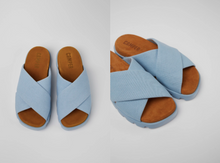 Load image into Gallery viewer, Camper Sandal: Brutus Blue
