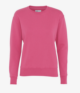 Classic Organic Crew Sweatshirt by Colorful Standard (6 Colours)