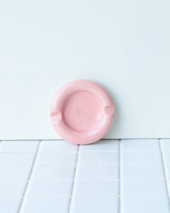 Bubble Ceramic "J" Tray/ Dish