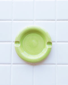 Bubble Ceramic "J" Tray/ Dish