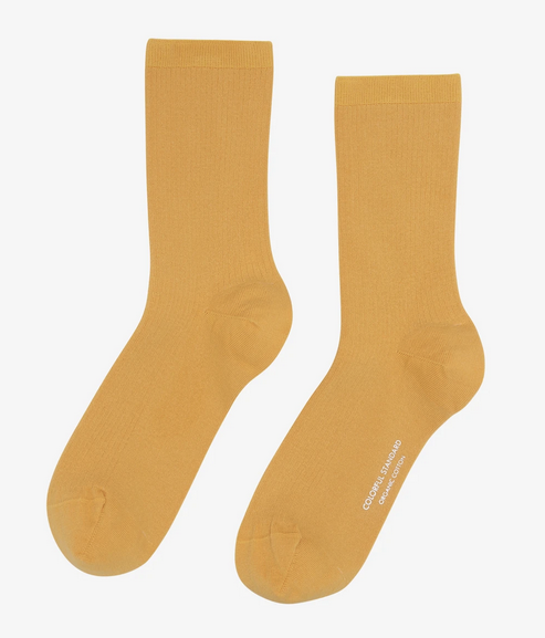 Women's Organic Cotton Socks by Colorful Standard (6 Colours)
