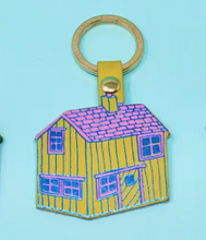 Load image into Gallery viewer, Cabin Keychain
