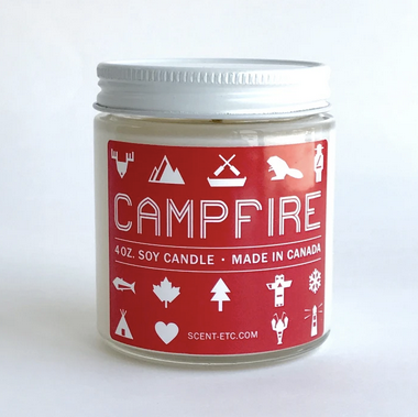 Candle: Campfire