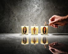 Load image into Gallery viewer, Massage Candles &amp; Matches Set
