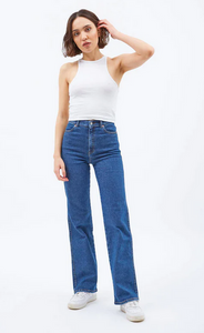 Moxy Straight Jeans by Dr Denim