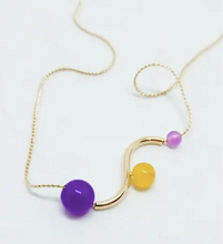 Load image into Gallery viewer, Casia Necklace by SewaSong

