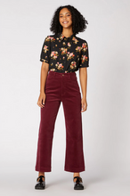 Load image into Gallery viewer, Plus: Berry Jam Corduroy Pants

