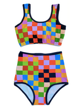 Load image into Gallery viewer, Nooworks Soft Bra: Carnival
