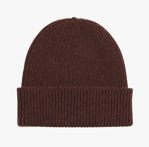 Merino Wool Beanie by Colorful Standard (20+ Colours)