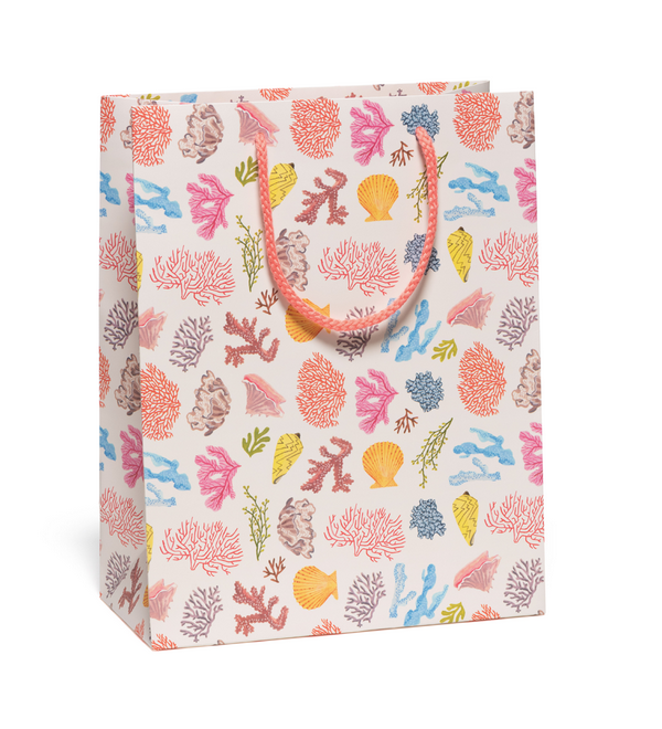 Cool Corals Gift Bag