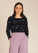 Load image into Gallery viewer, Lilac Corduroy Culotte
