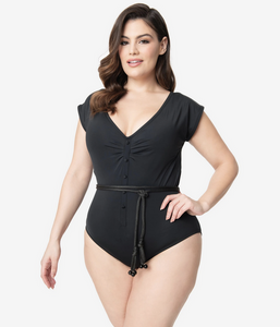 One-Piece Cruz Suit