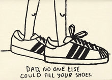 Load image into Gallery viewer, Father Cards
