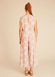 Daisy Chain Sleeveless Top