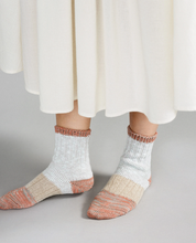 Load image into Gallery viewer, Not-So-Basic Knit Boot Socks
